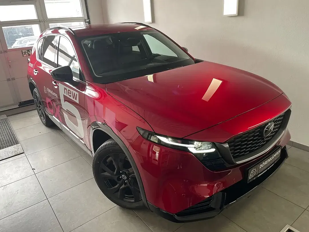 Mazda CX-5 - Thumbnail 10