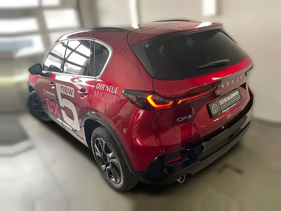 Mazda CX-5 - Thumbnail 3