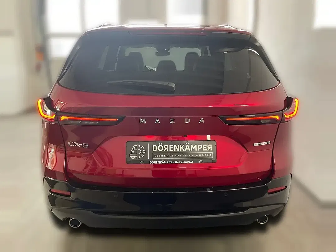 Mazda CX-5 - Thumbnail 4