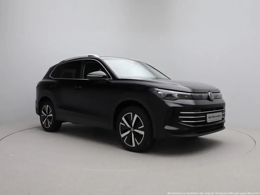 Volkswagen Tiguan - Thumbnail 7