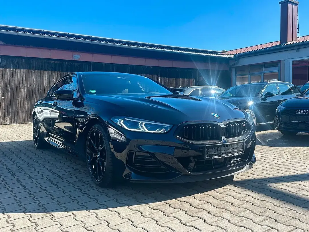 BMW M850 xDrive Coupe - foto 1