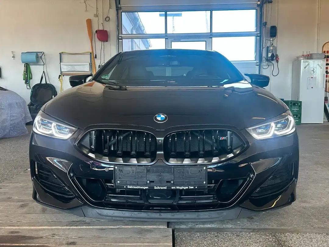 BMW M850 xDrive Coupe - foto 2