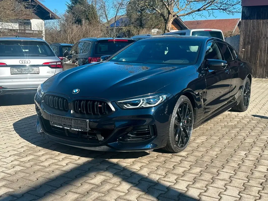 BMW M850 - Thumbnail 5
