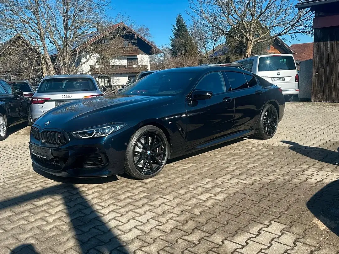 BMW M850 - Thumbnail 6