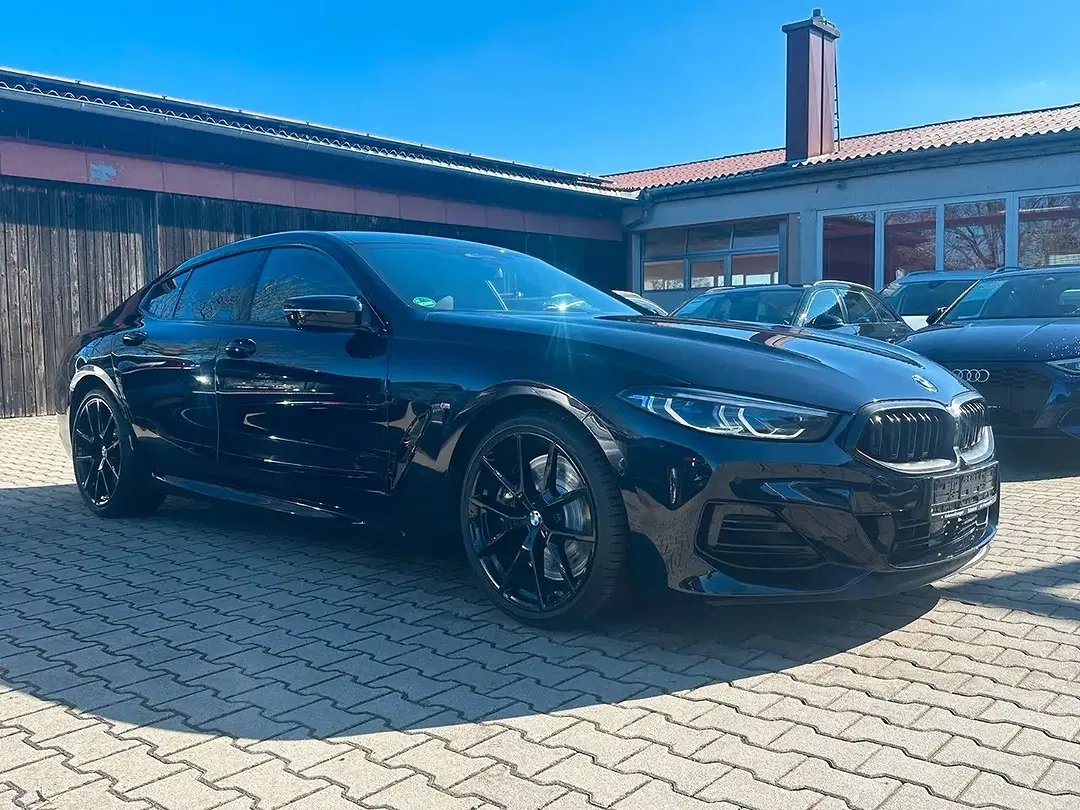 BMW M850 - Thumbnail 7