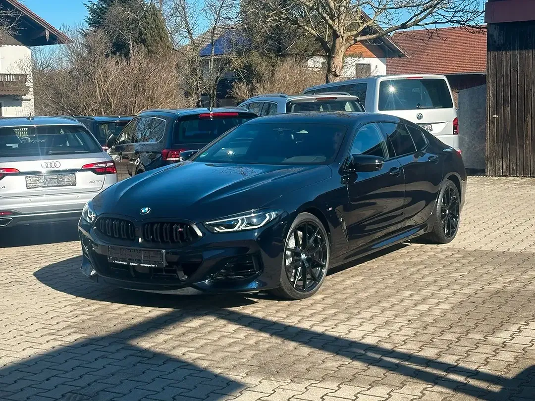 BMW M850 - Thumbnail 8