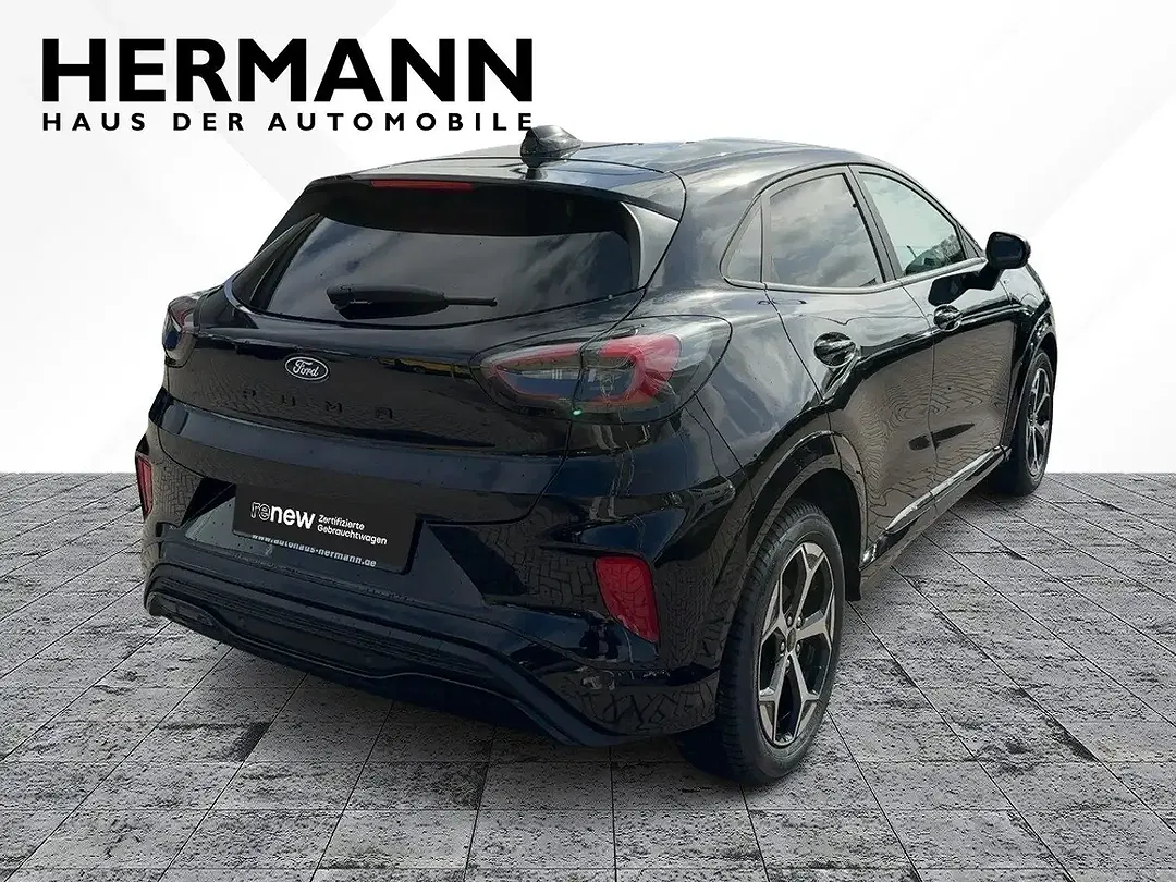 Ford Puma - Thumbnail 5