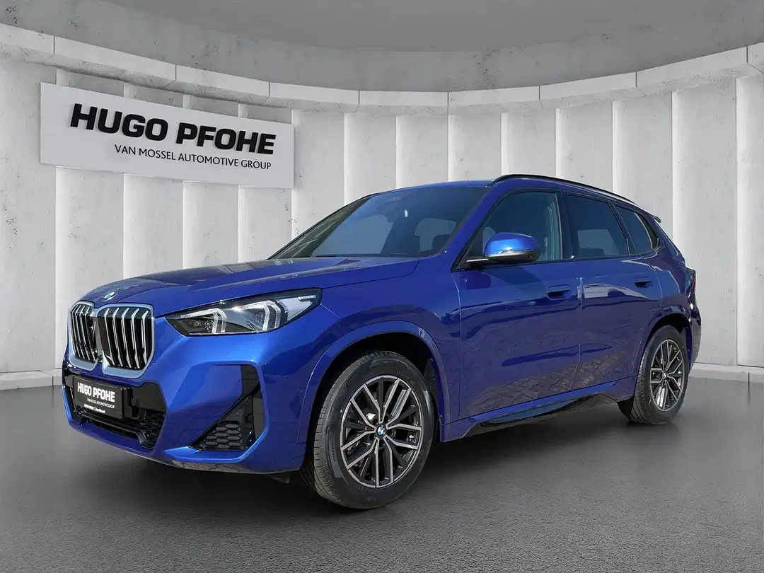 BMW X1 - Thumbnail 1
