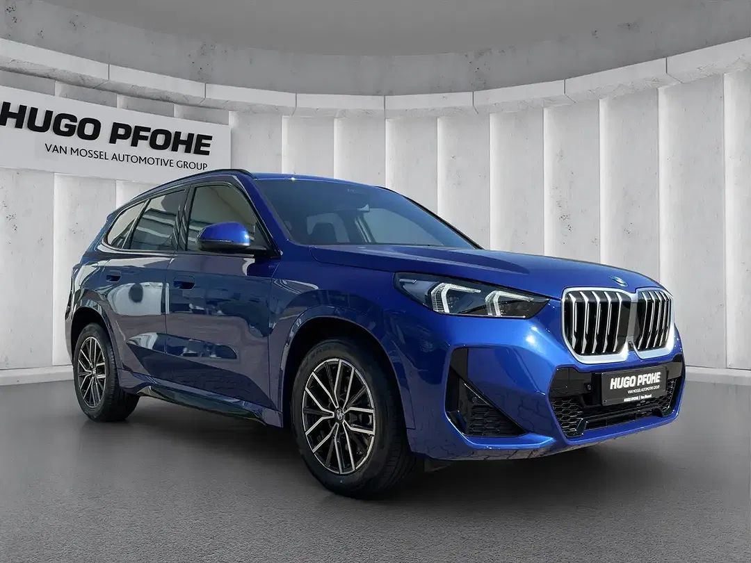 BMW X1 - Thumbnail 7