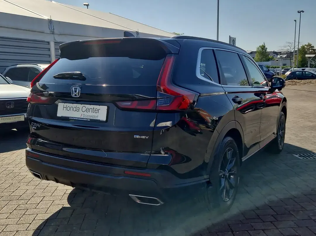 Honda CR-V - Thumbnail 8