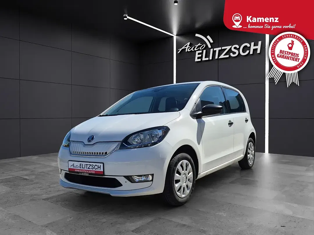 Skoda Citigo iV DSG Ambition - foto 1