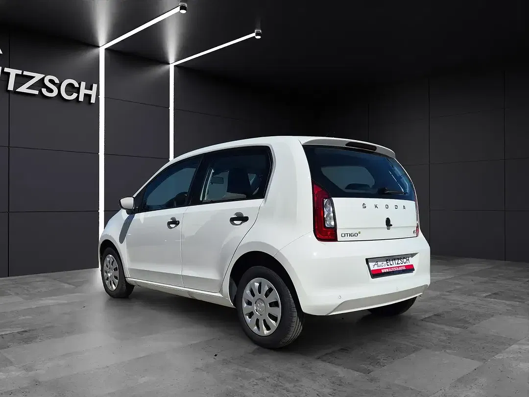 Skoda Citigo - Thumbnail 3