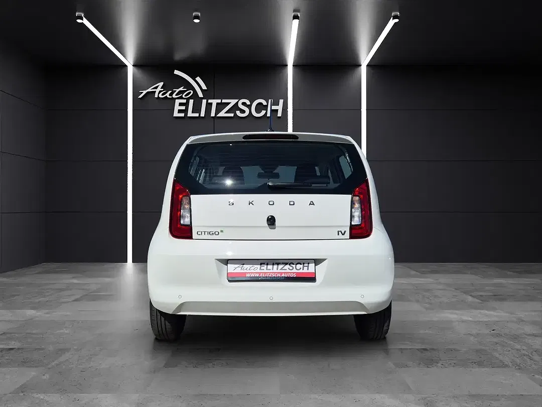 Skoda Citigo - Thumbnail 4