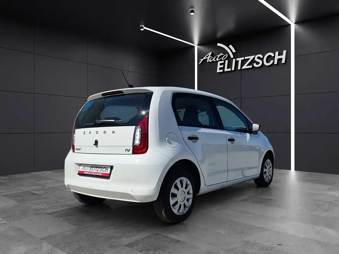 Skoda Citigo - Thumbnail 5