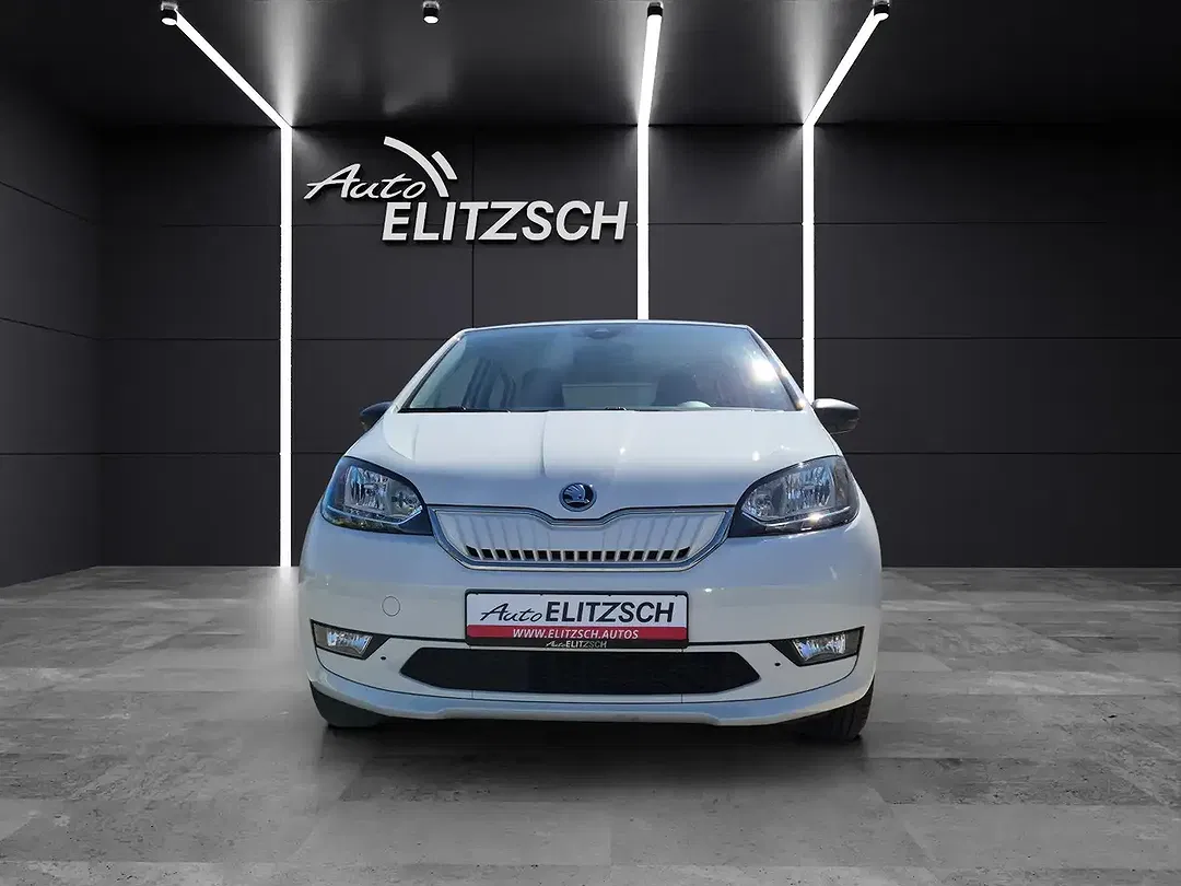 Skoda Citigo - Thumbnail 8
