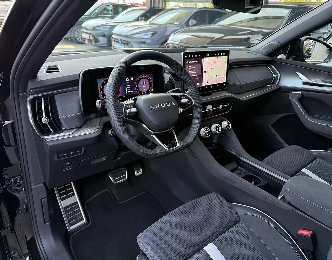 Skoda Kodiaq - Thumbnail 8