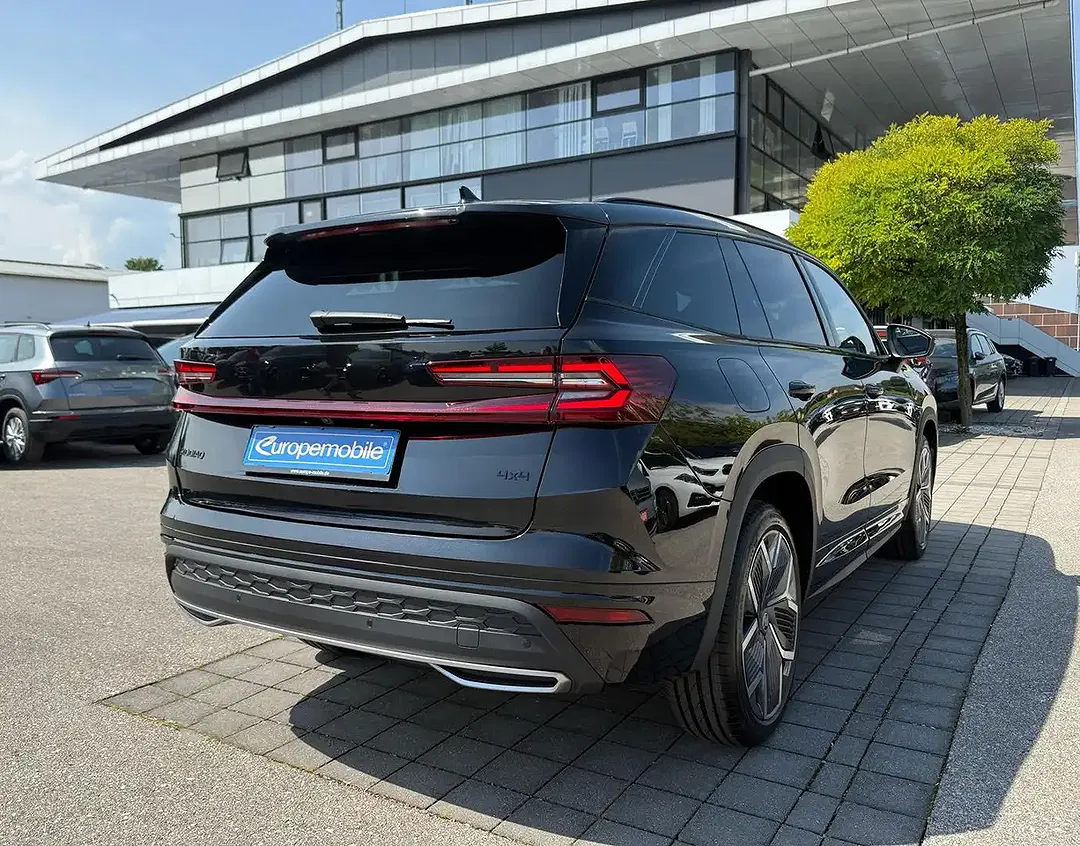 Skoda Kodiaq - Thumbnail 3