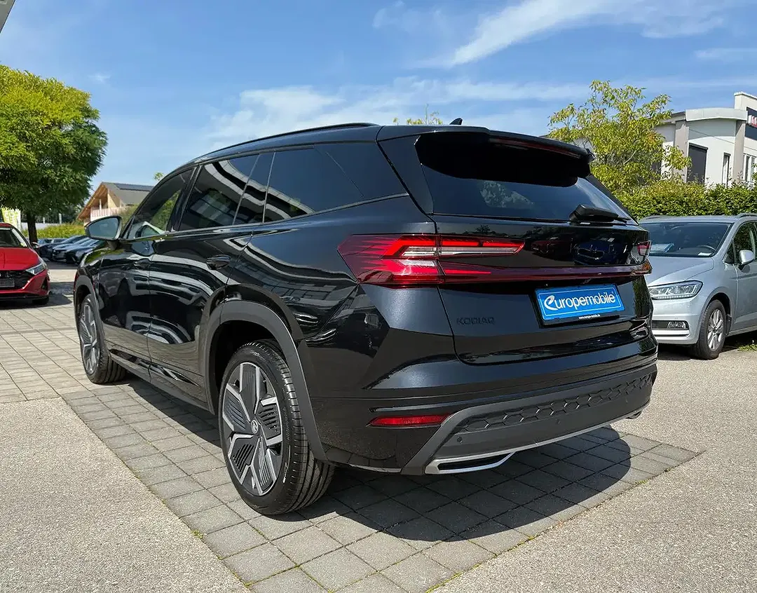 Skoda Kodiaq - Thumbnail 5