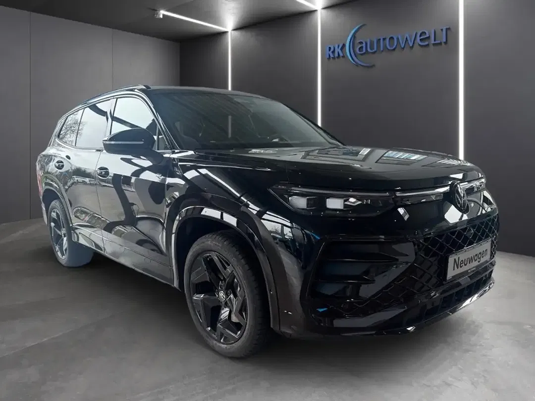 Volkswagen Tayron - Thumbnail 2