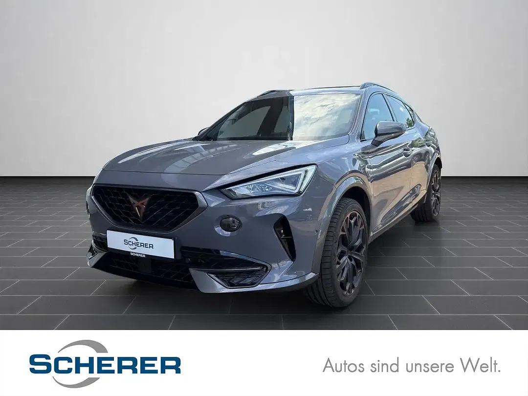 CUPRA Formentor - Thumbnail 1