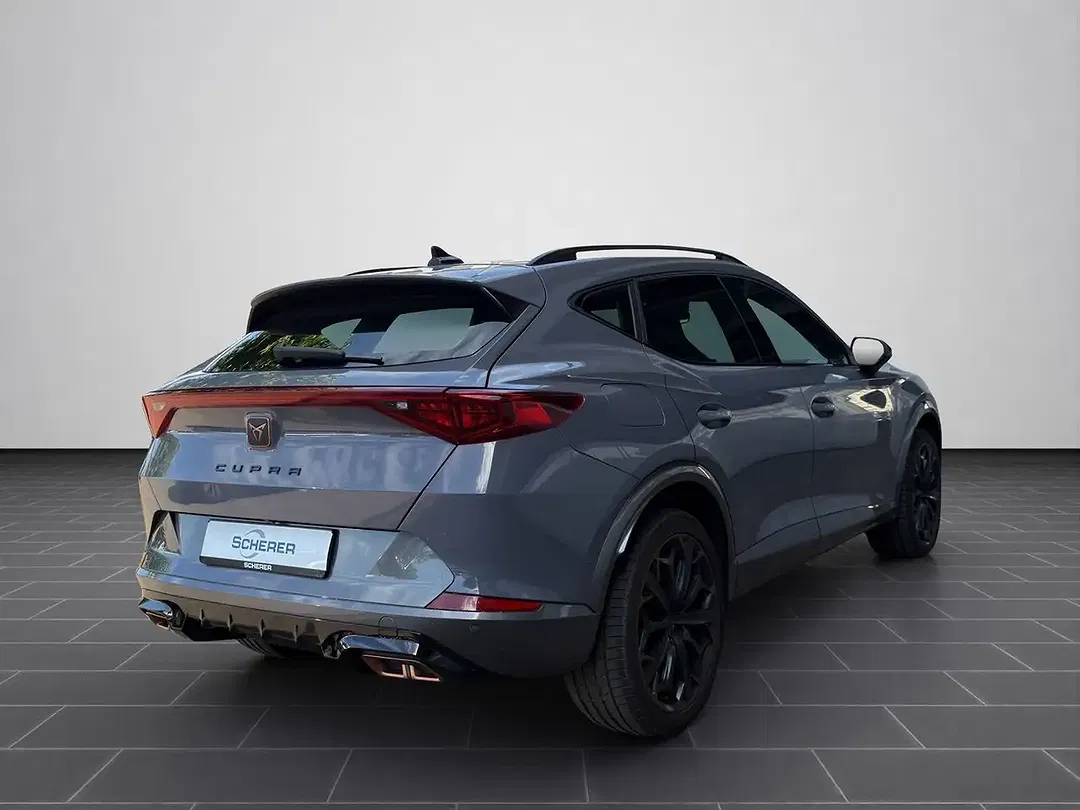 CUPRA Formentor - Thumbnail 2