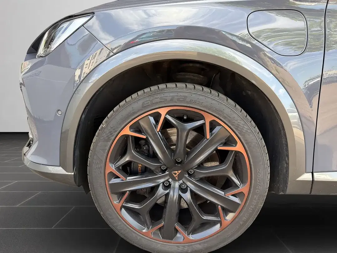 CUPRA Formentor - Thumbnail 8