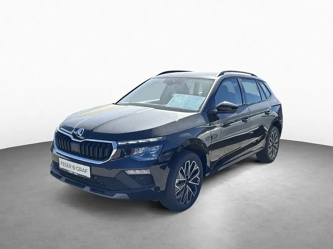 Skoda Kamiq - Thumbnail 14