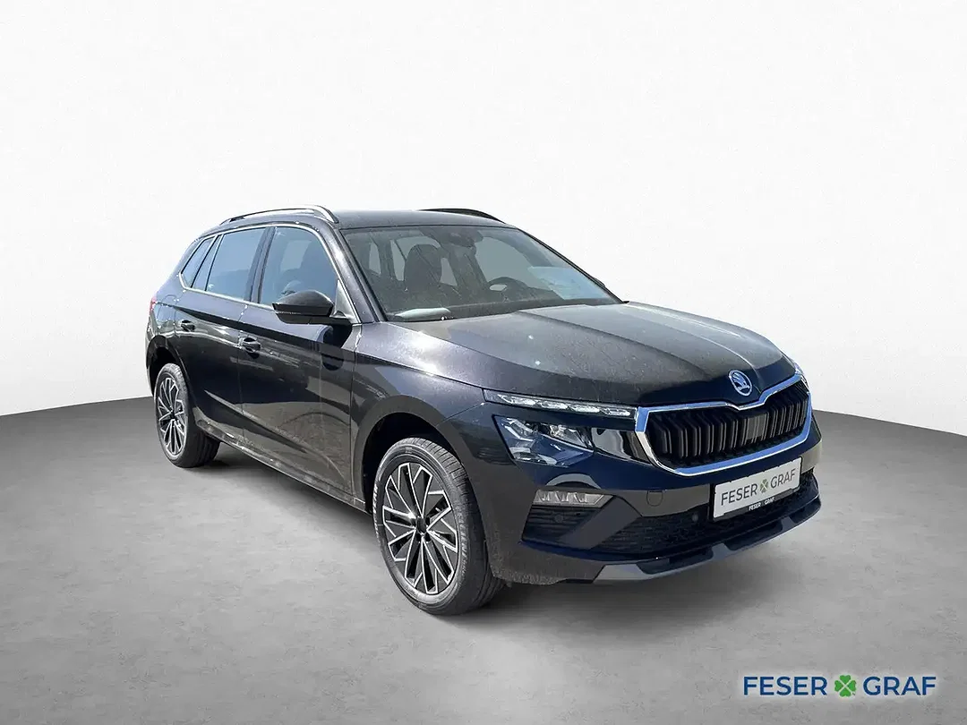 Skoda Kamiq - Afbeelding 1