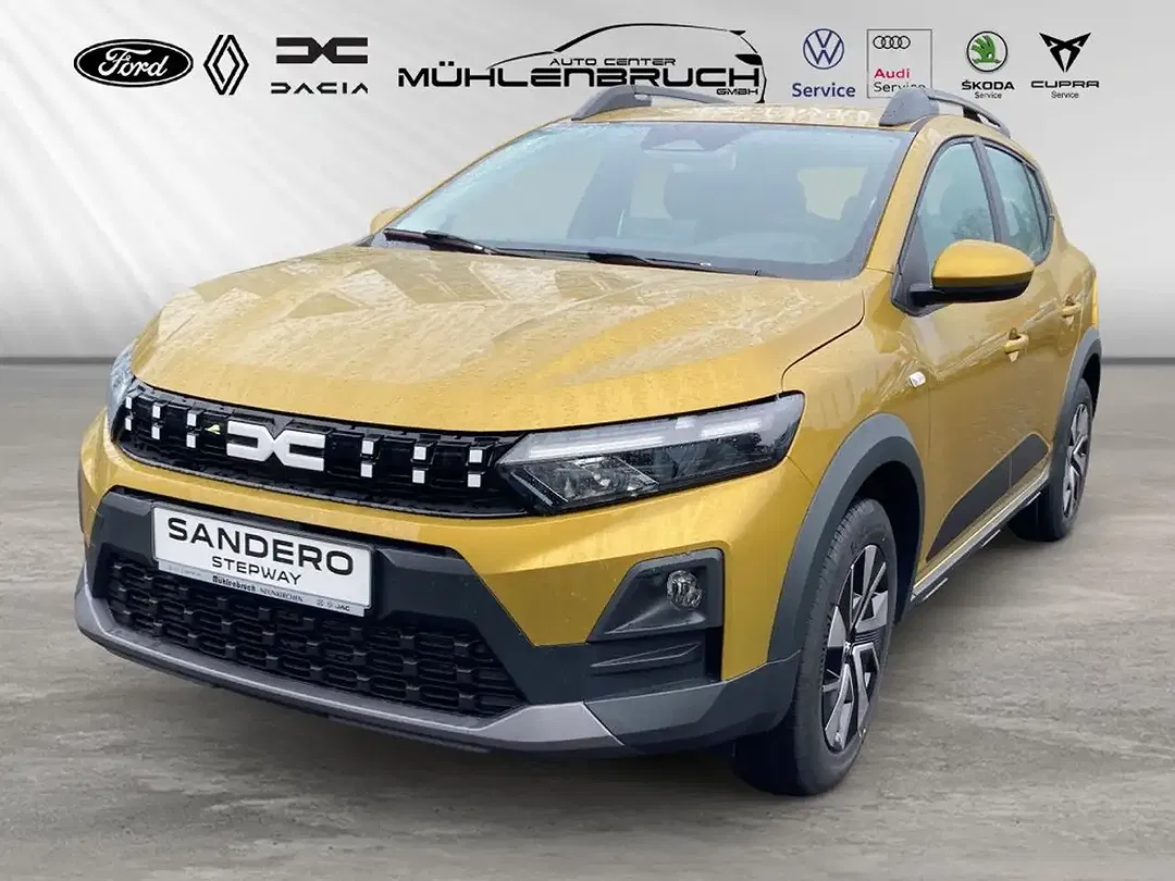 Dacia Sandero - Thumbnail 1