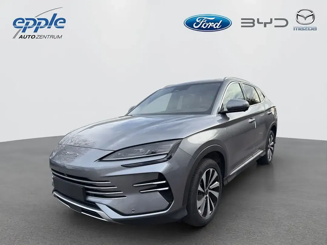 BYD Seal U - Thumbnail 1