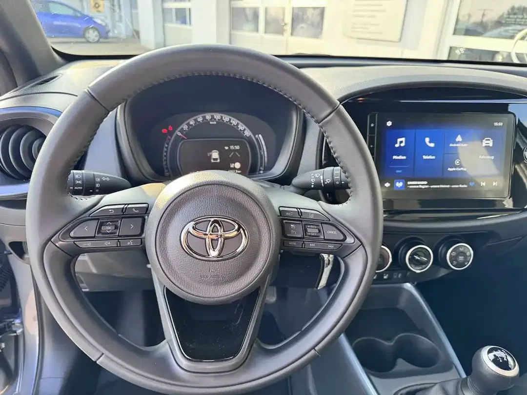 Toyota Aygo X - Thumbnail 12