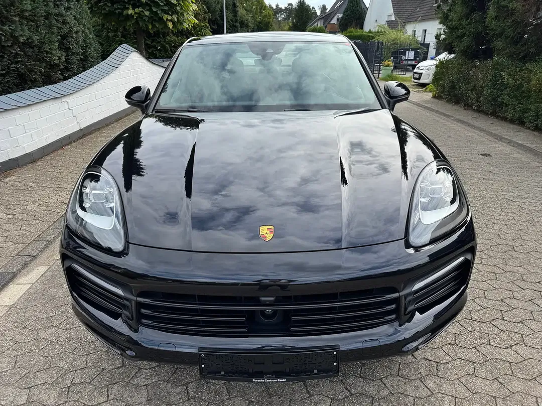 Porsche Cayenne Sport Chrono Coupe - foto 1
