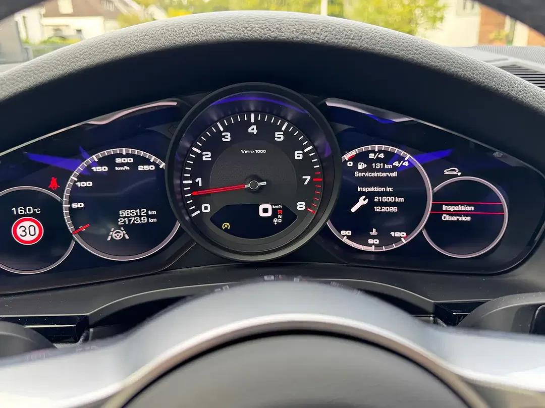 Porsche Cayenne Sport Chrono Coupe - foto 15