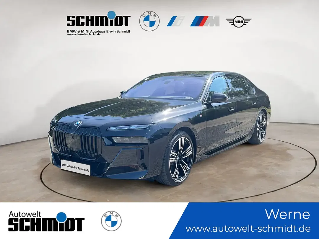 BMW i7 xDrive M Sport - foto 1