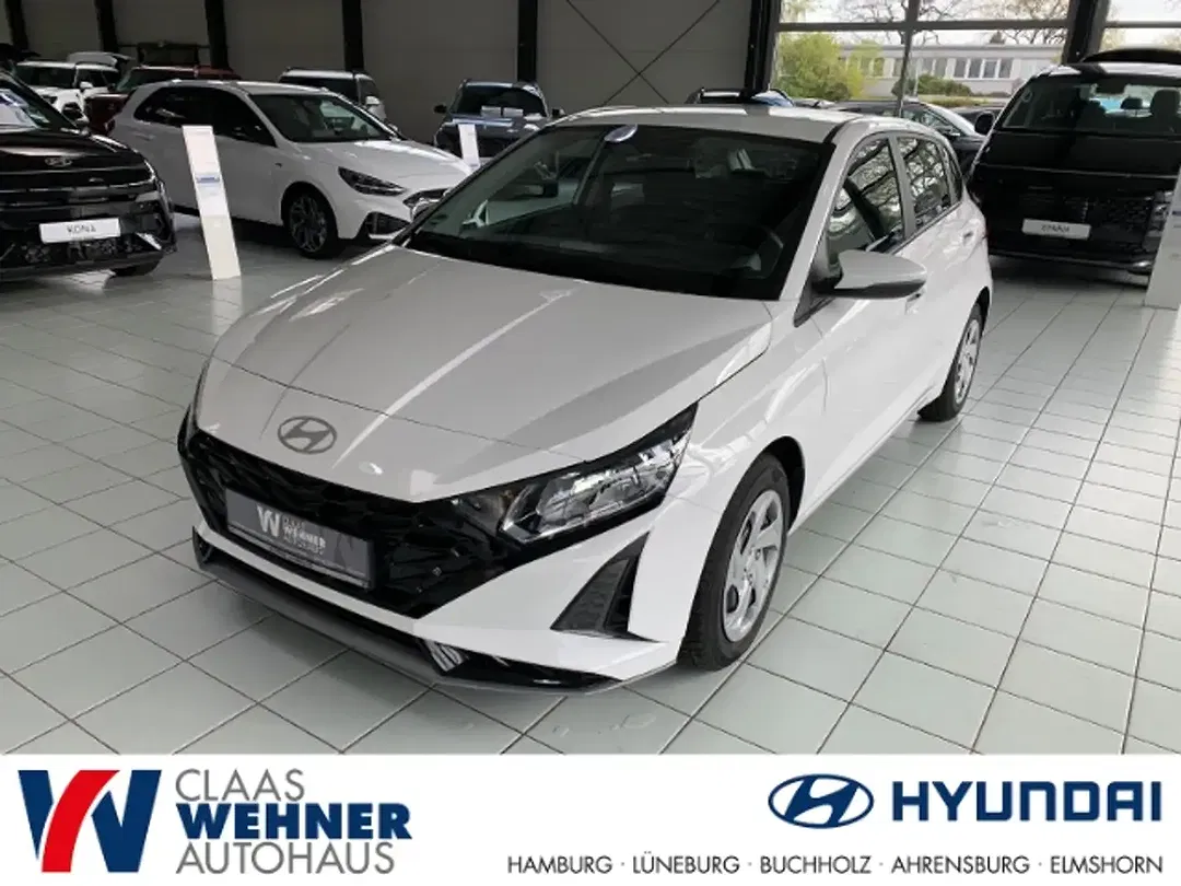 Hyundai i20 - Thumbnail 1