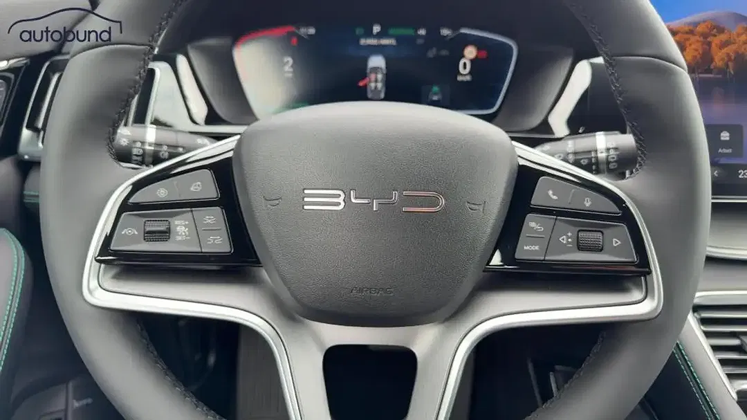 BYD Seal U DM-i AWD Design - foto 15