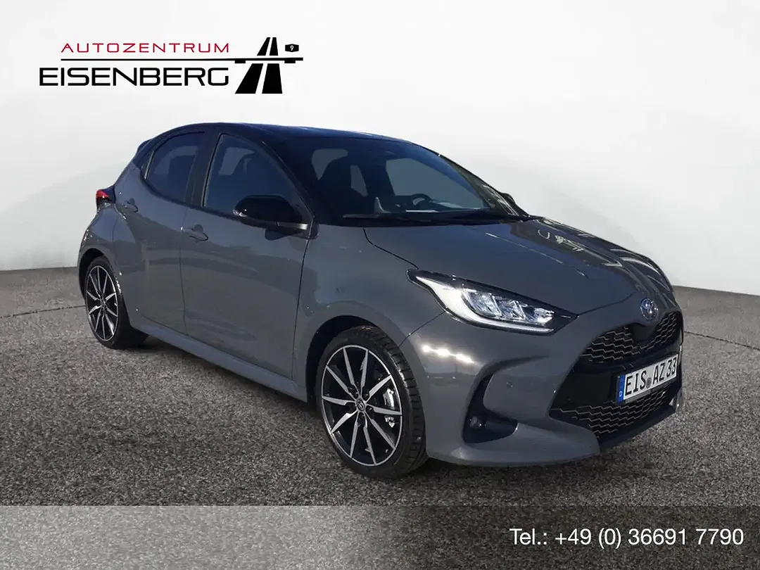 Toyota Yaris - Thumbnail 1
