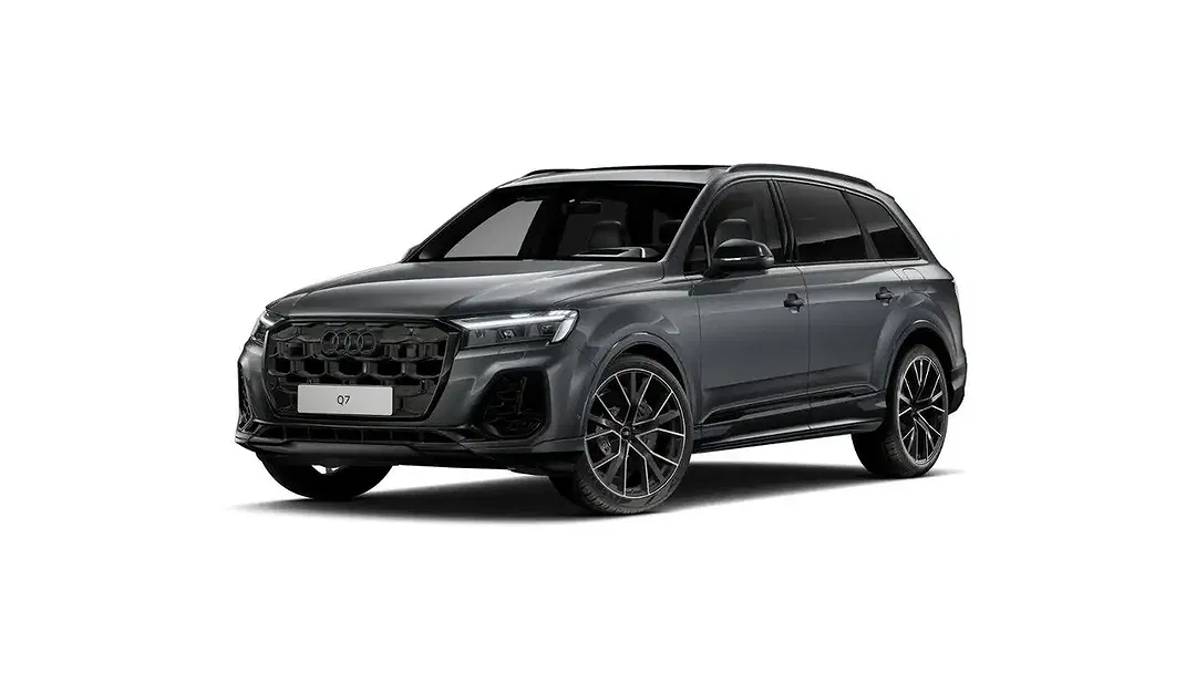 Audi Q7 - Thumbnail 3
