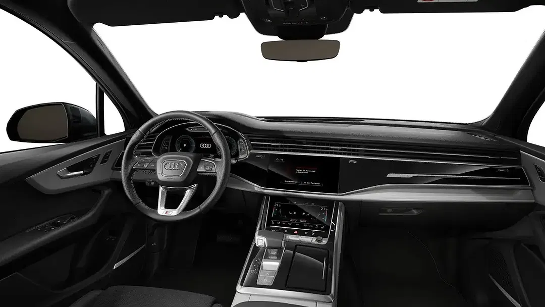 Audi Q7 - Thumbnail 9