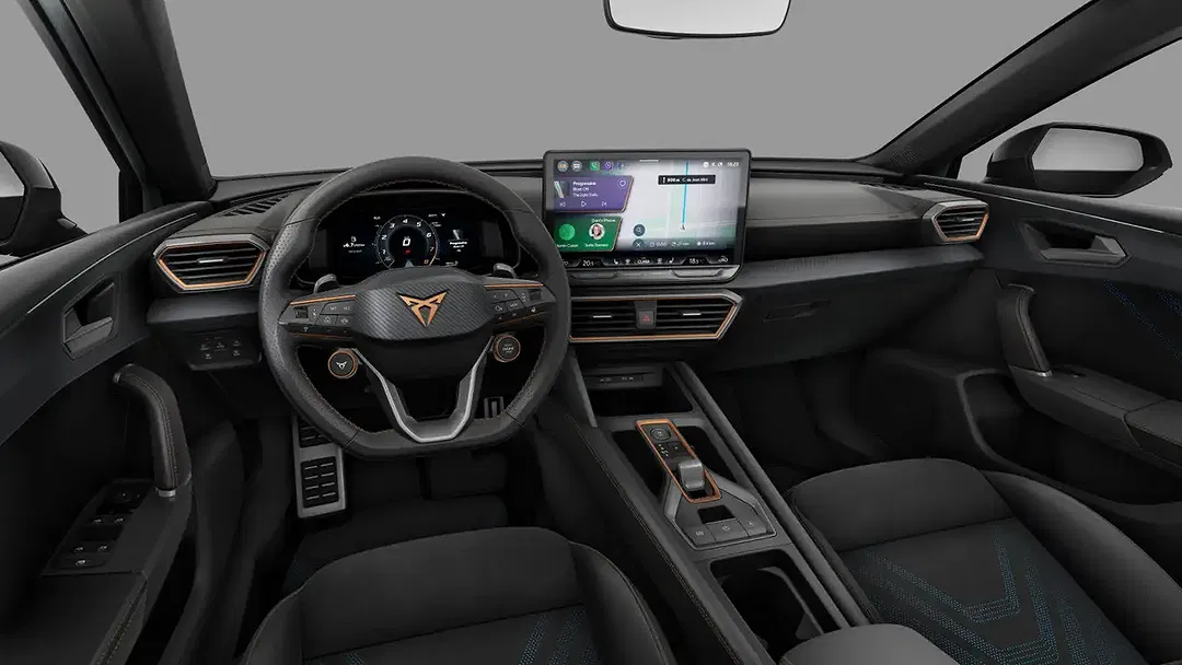 CUPRA Leon - Thumbnail 8