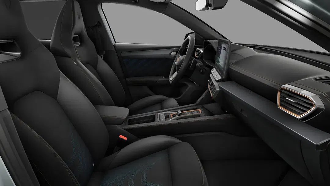 CUPRA Leon - Thumbnail 9