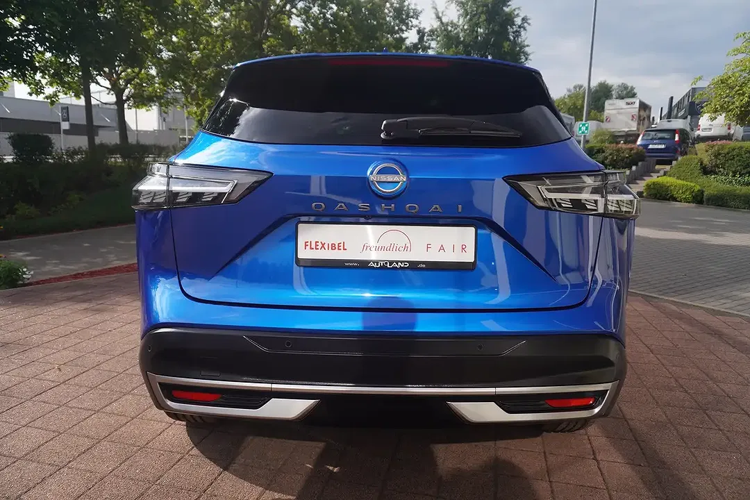 Nissan Qashqai 1.3 DIG-T AUT Tekna - foto 2