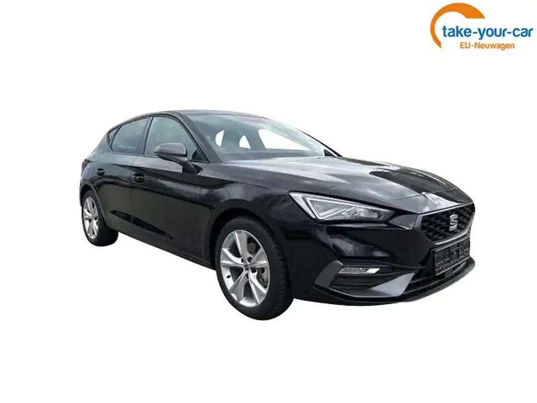 SEAT Leon - Thumbnail 2