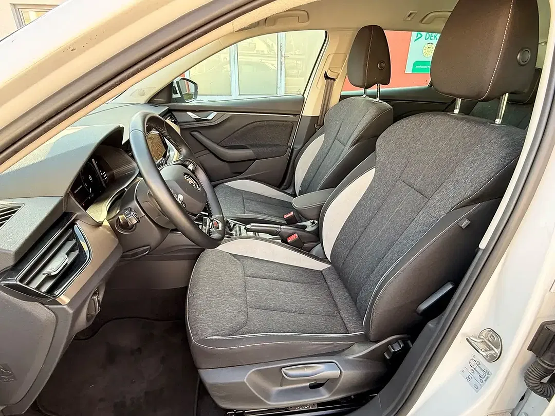 Skoda Scala - Thumbnail 8