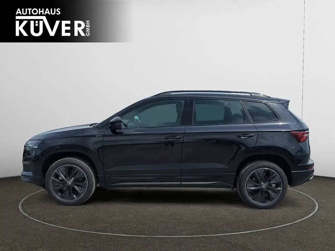 Skoda Karoq - Thumbnail 3
