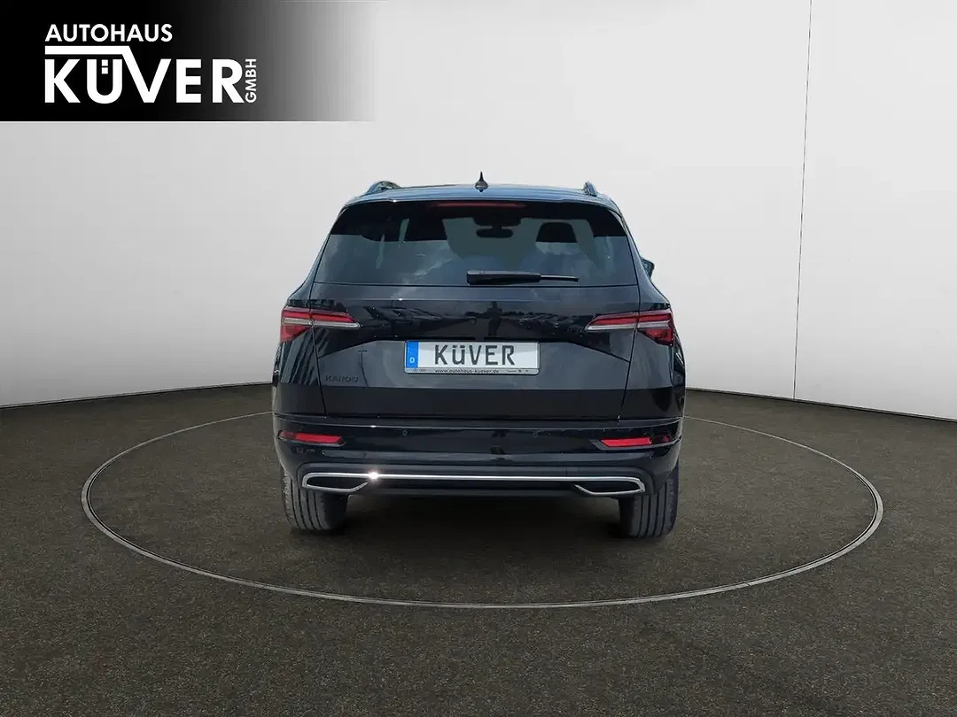 Skoda Karoq - Thumbnail 5
