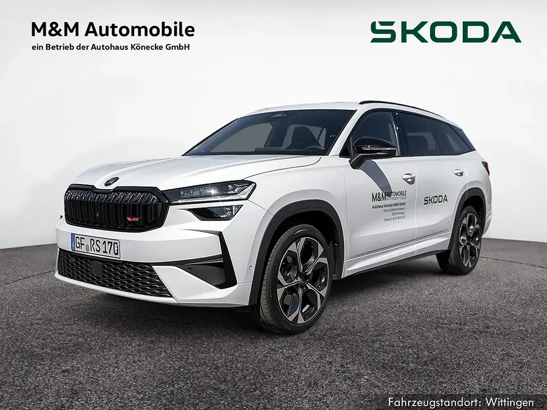 Skoda Kodiaq - Thumbnail 1