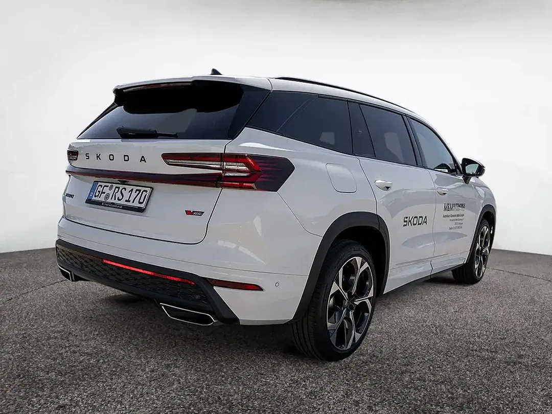 Skoda Kodiaq - Thumbnail 3