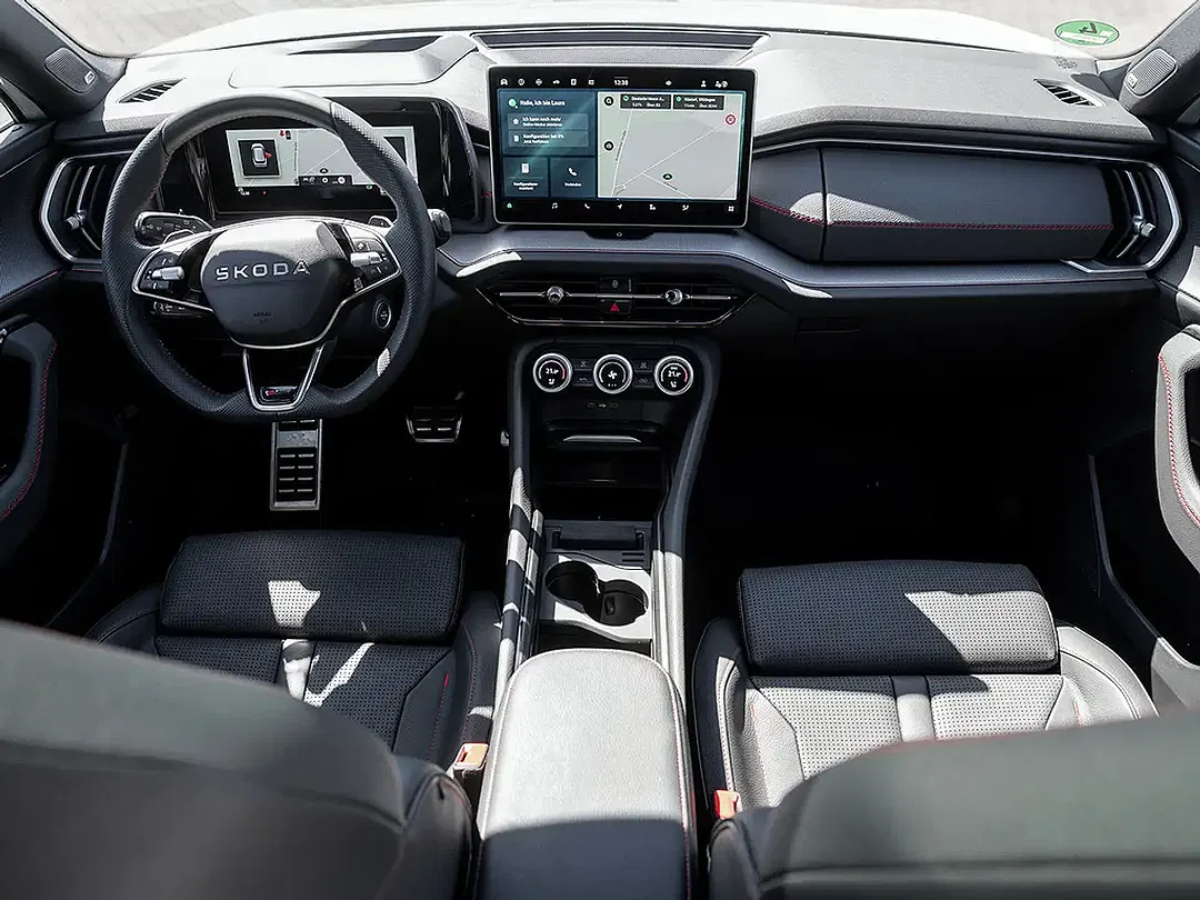 Skoda Kodiaq - Thumbnail 6