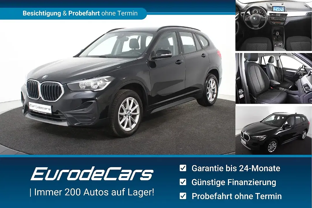 BMW X1 sDrive - foto 1